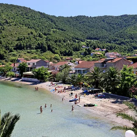 ゲストハウス And By The Sea Zuljana, Peljesac - 3164 3*